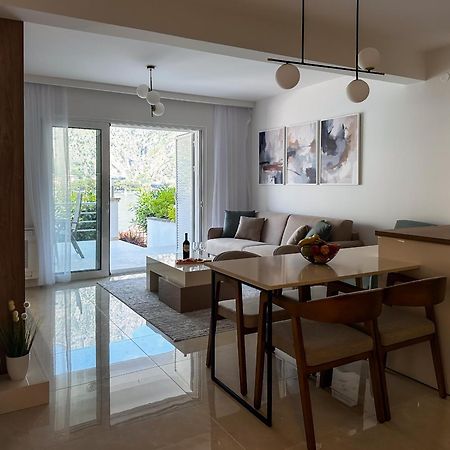 Chillout Apartment In Kotor Bay Extérieur photo