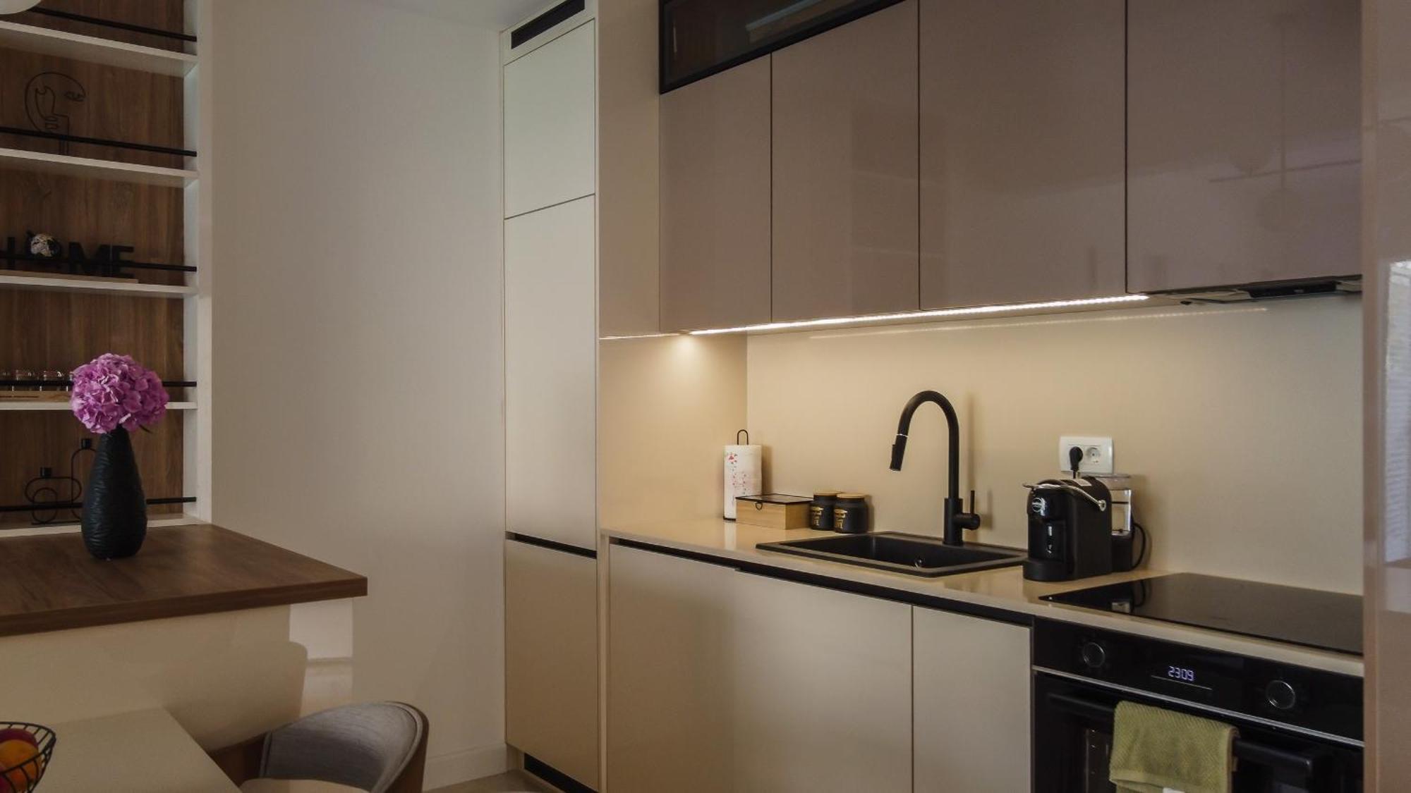 Chillout Apartment In Kotor Bay Extérieur photo
