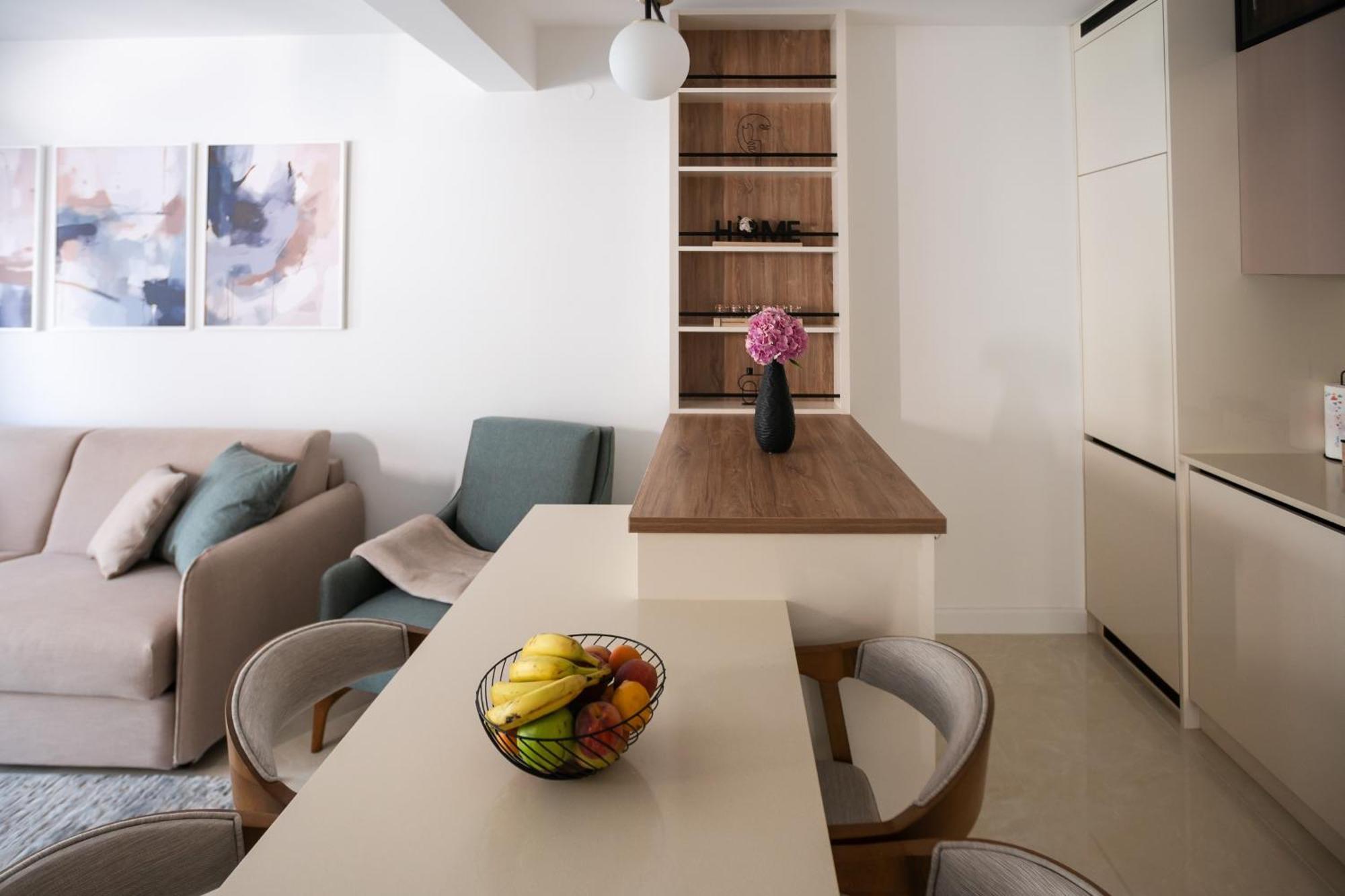 Chillout Apartment In Kotor Bay Extérieur photo