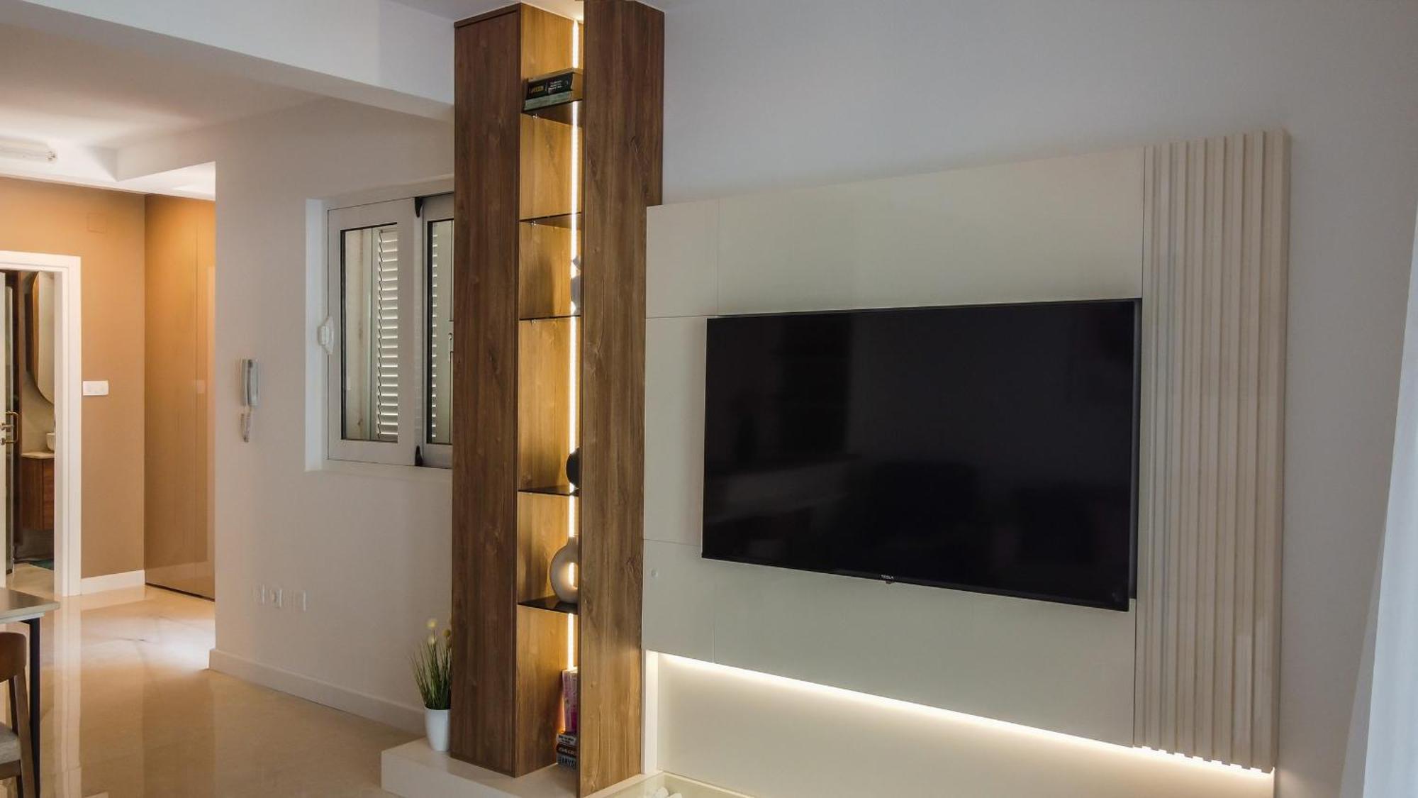Chillout Apartment In Kotor Bay Extérieur photo