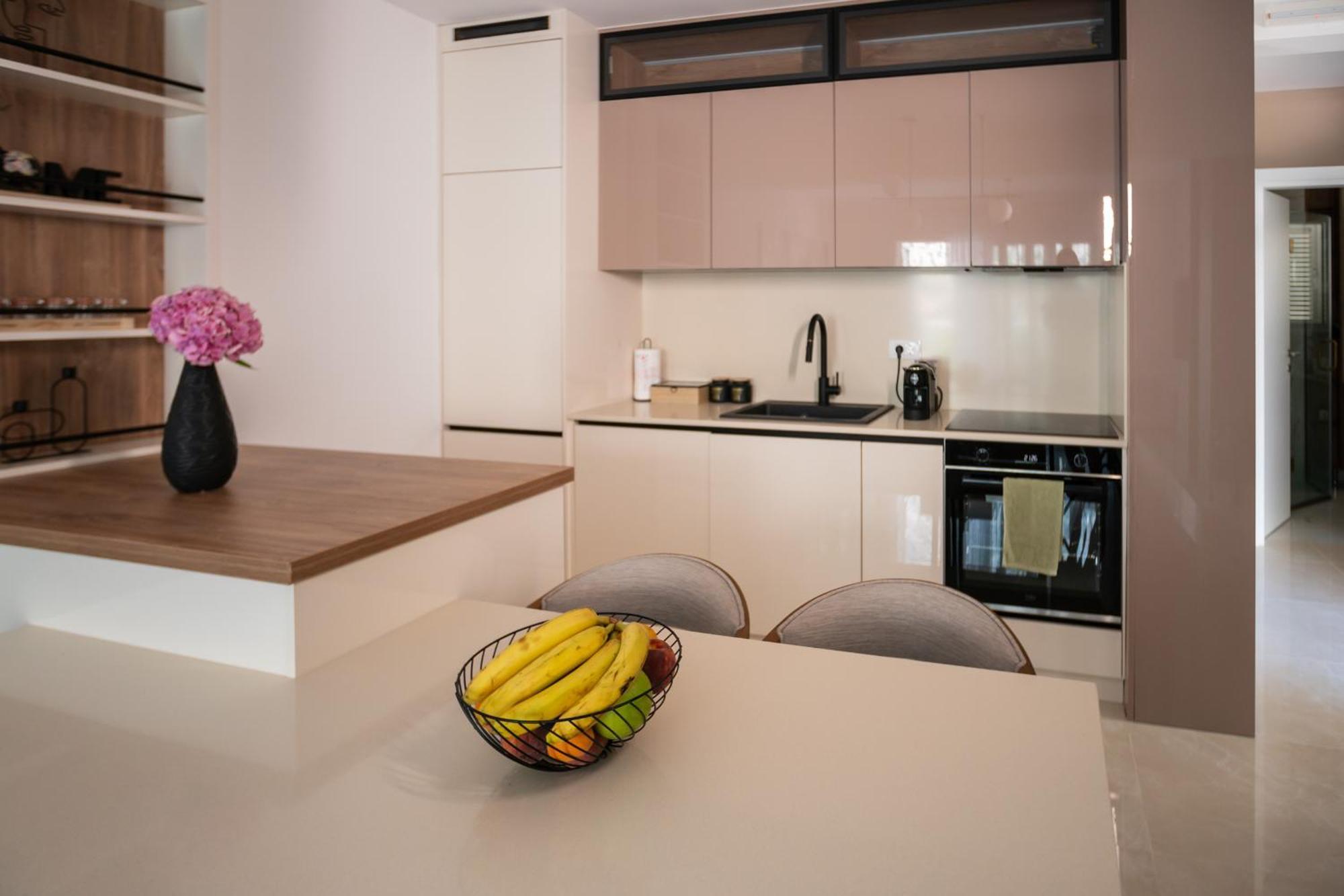 Chillout Apartment In Kotor Bay Extérieur photo