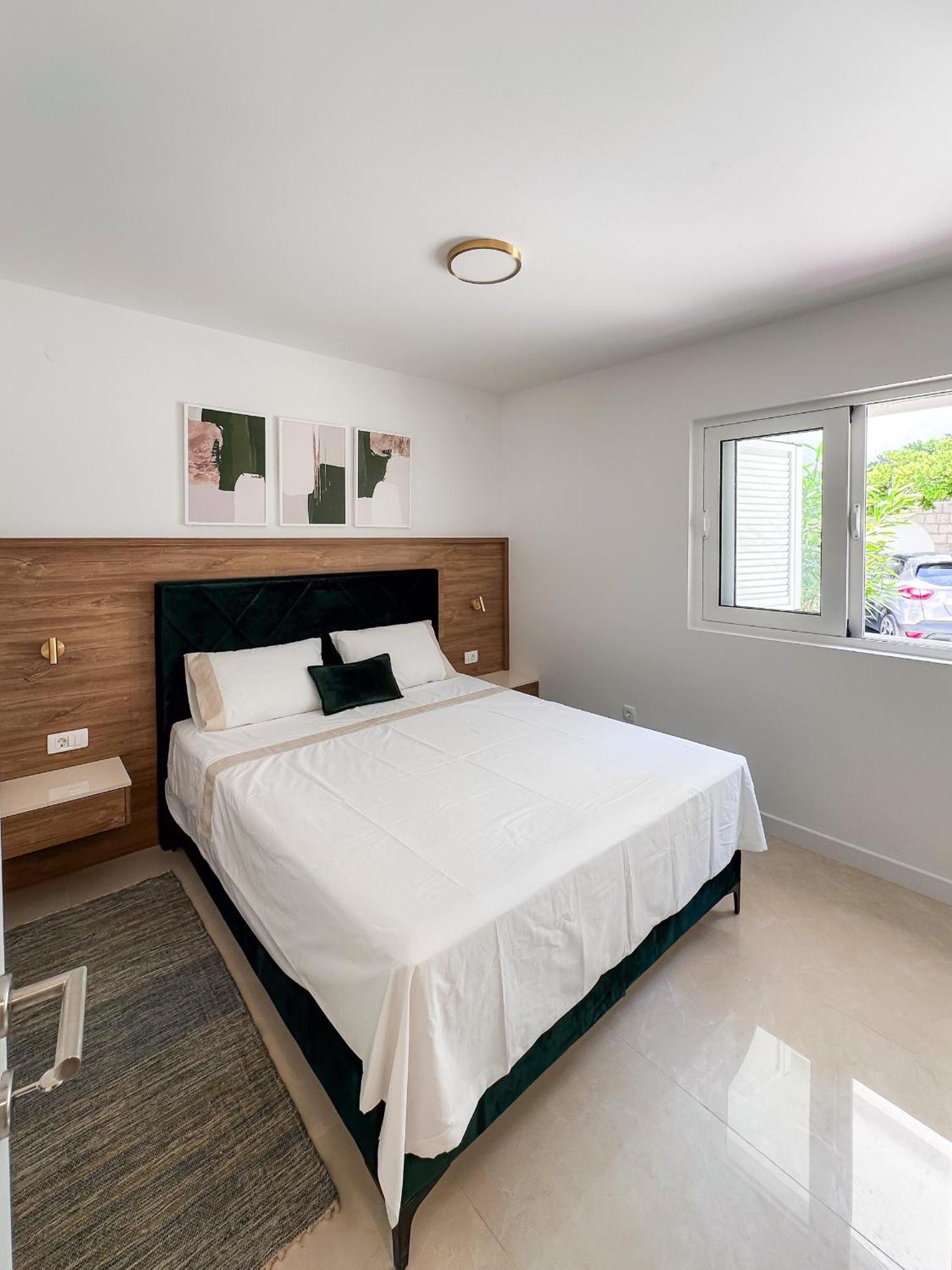 Chillout Apartment In Kotor Bay Extérieur photo