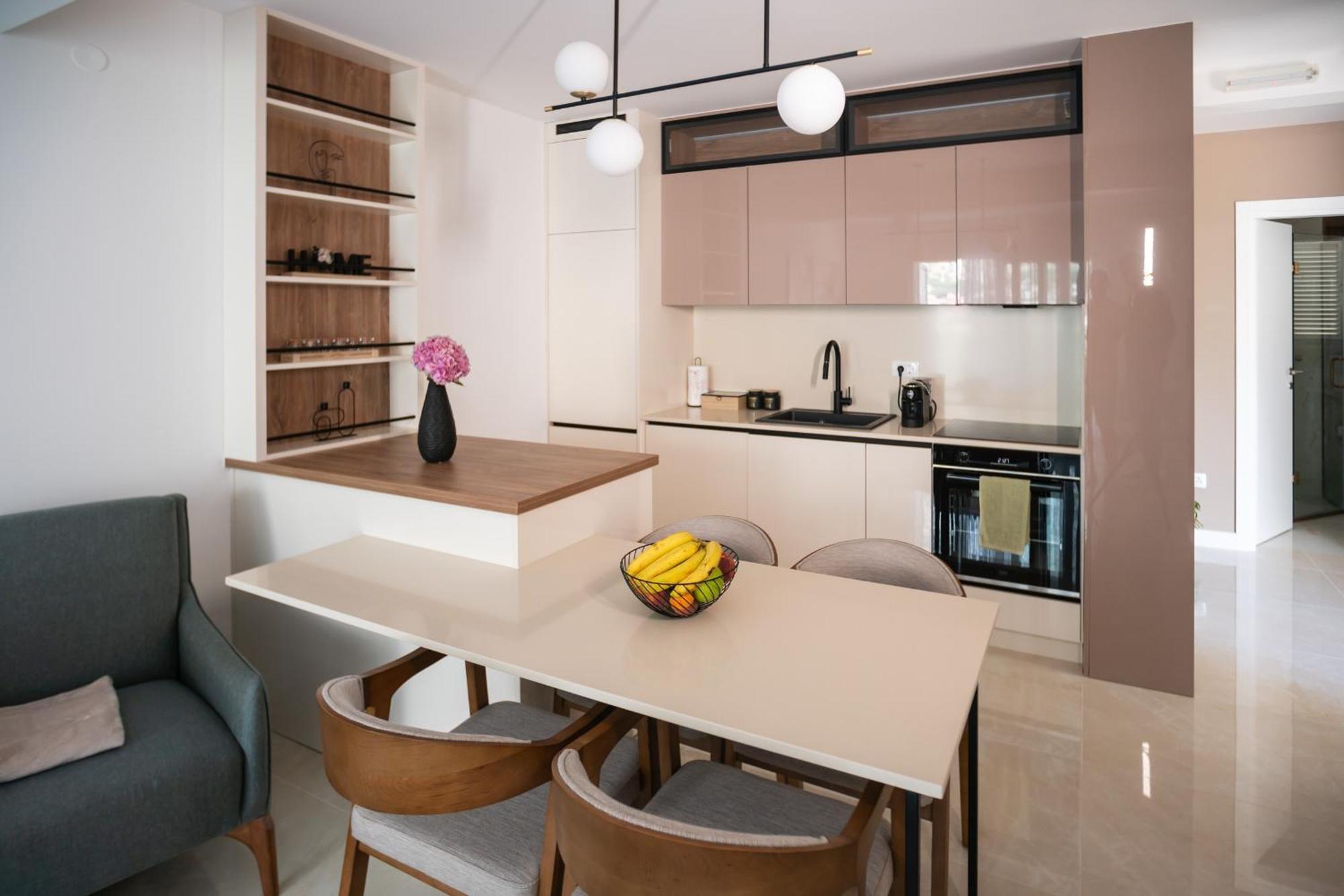 Chillout Apartment In Kotor Bay Extérieur photo