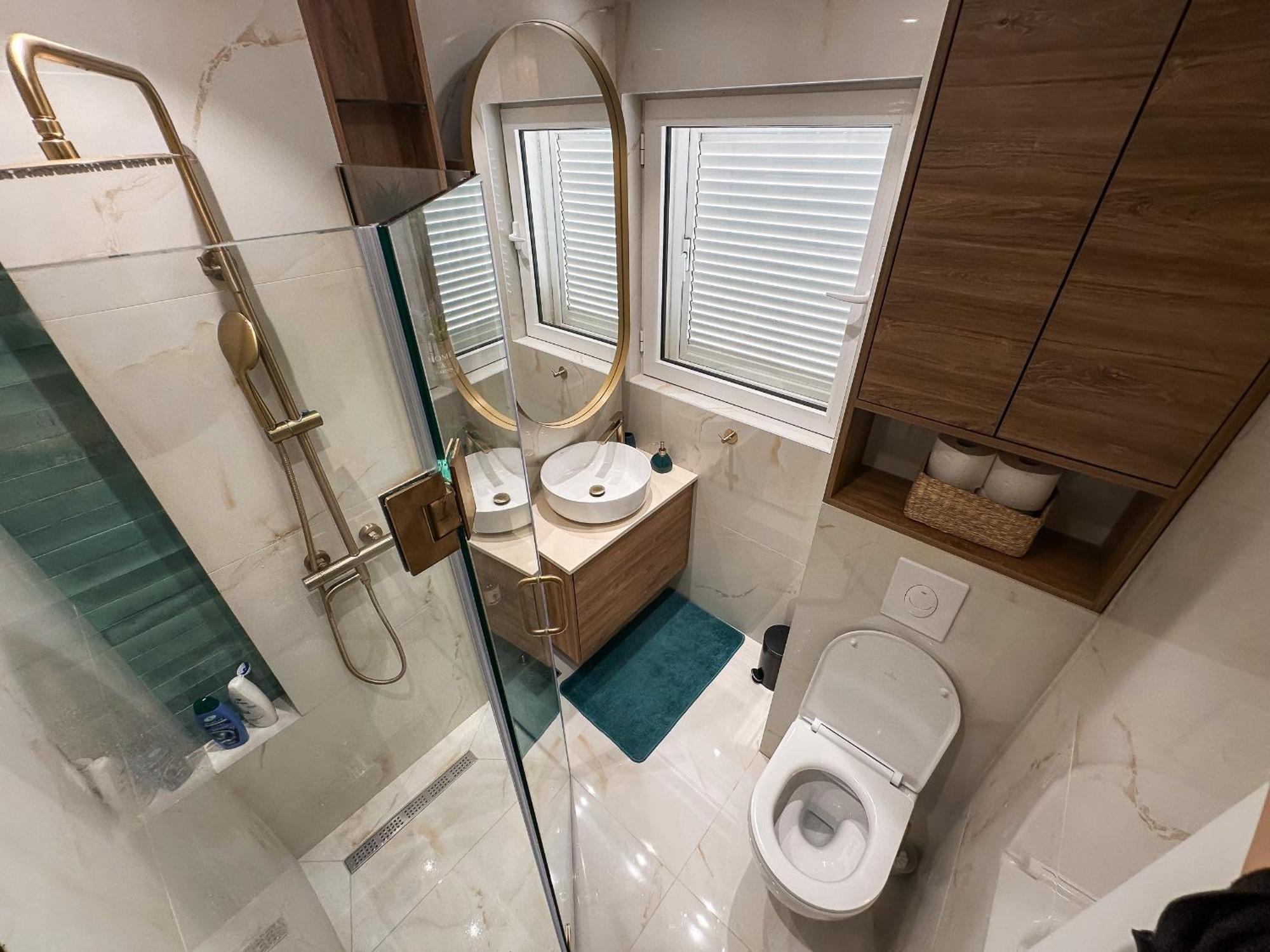 Chillout Apartment In Kotor Bay Extérieur photo