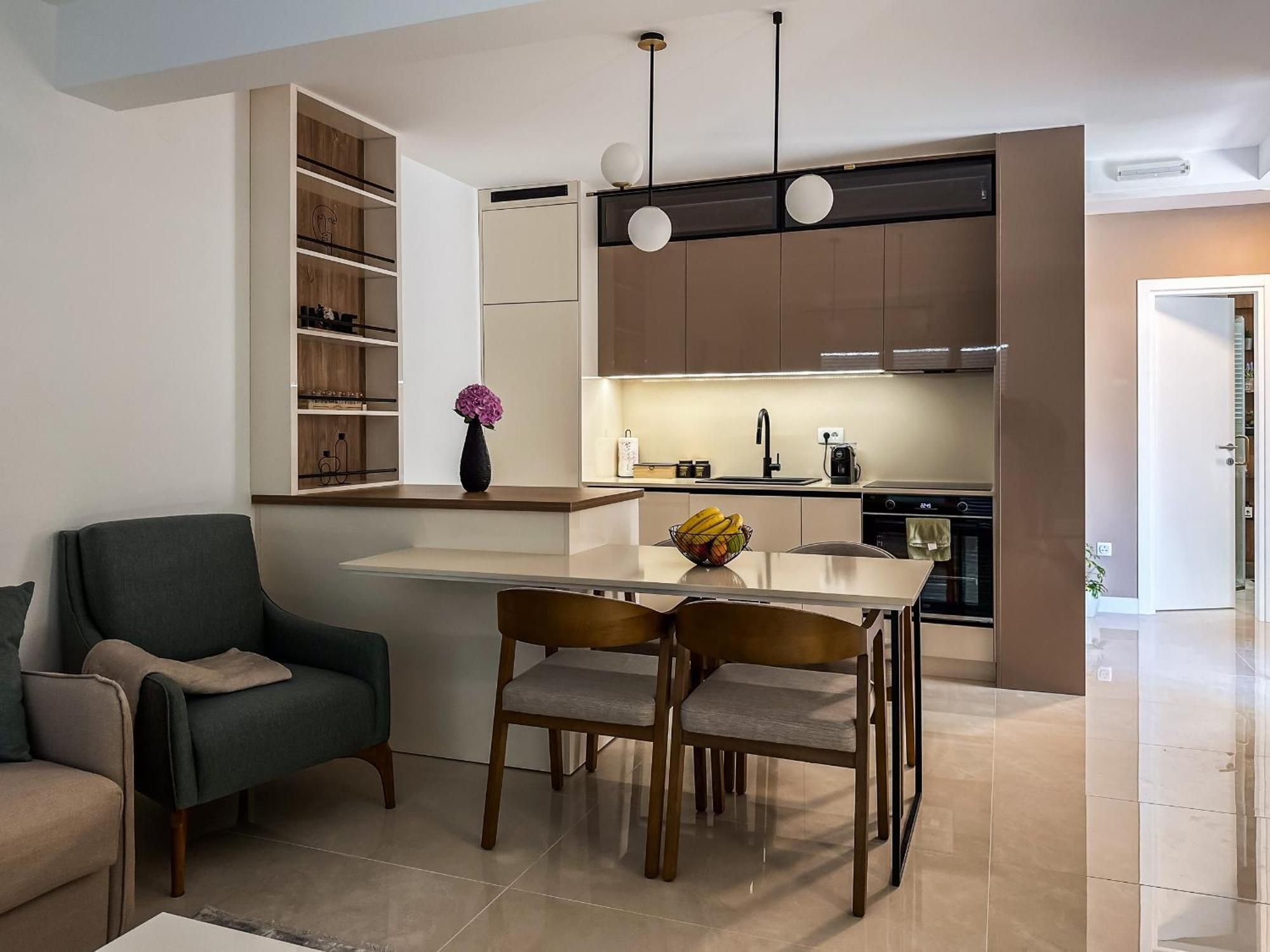 Chillout Apartment In Kotor Bay Extérieur photo