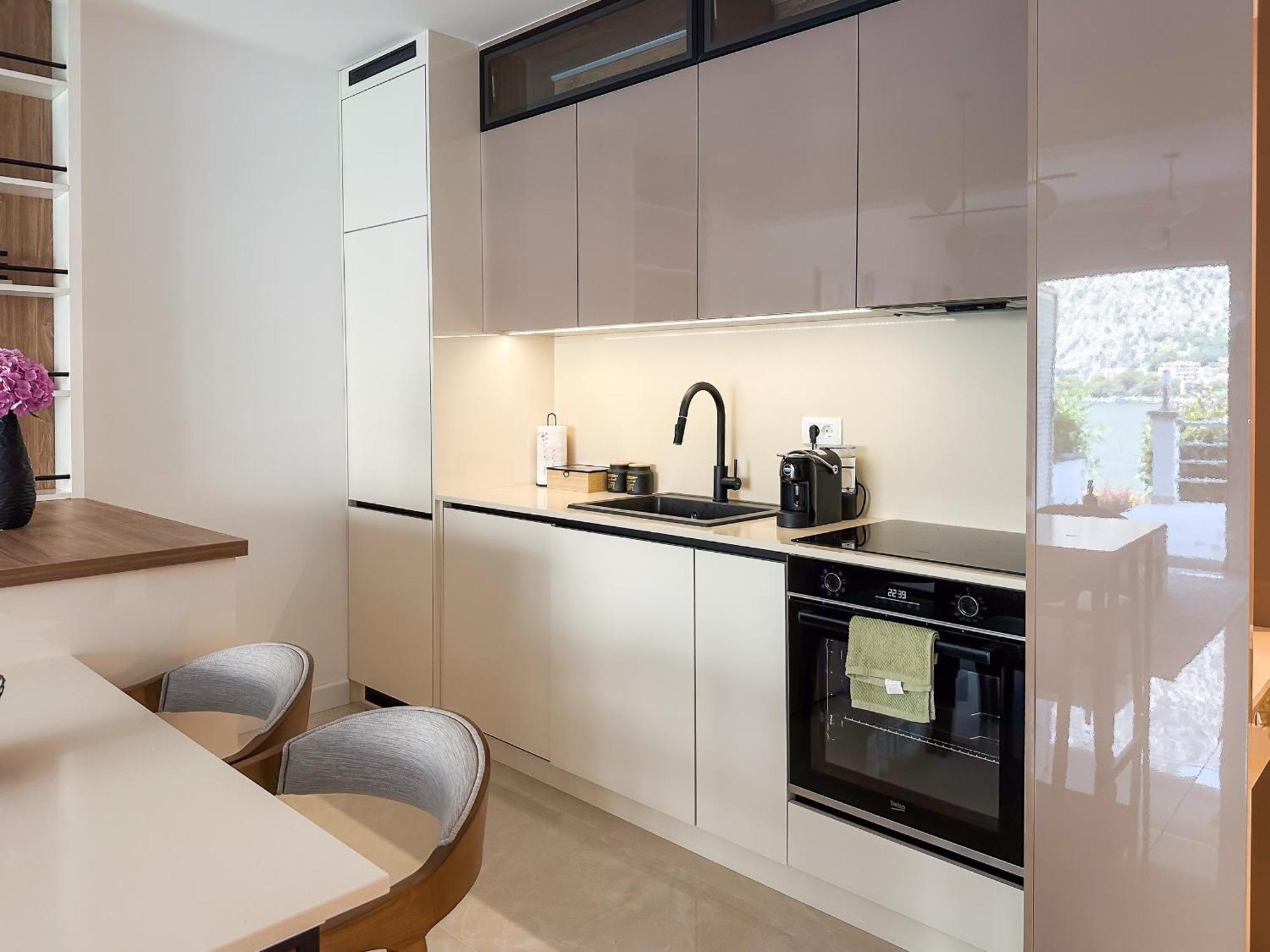 Chillout Apartment In Kotor Bay Extérieur photo