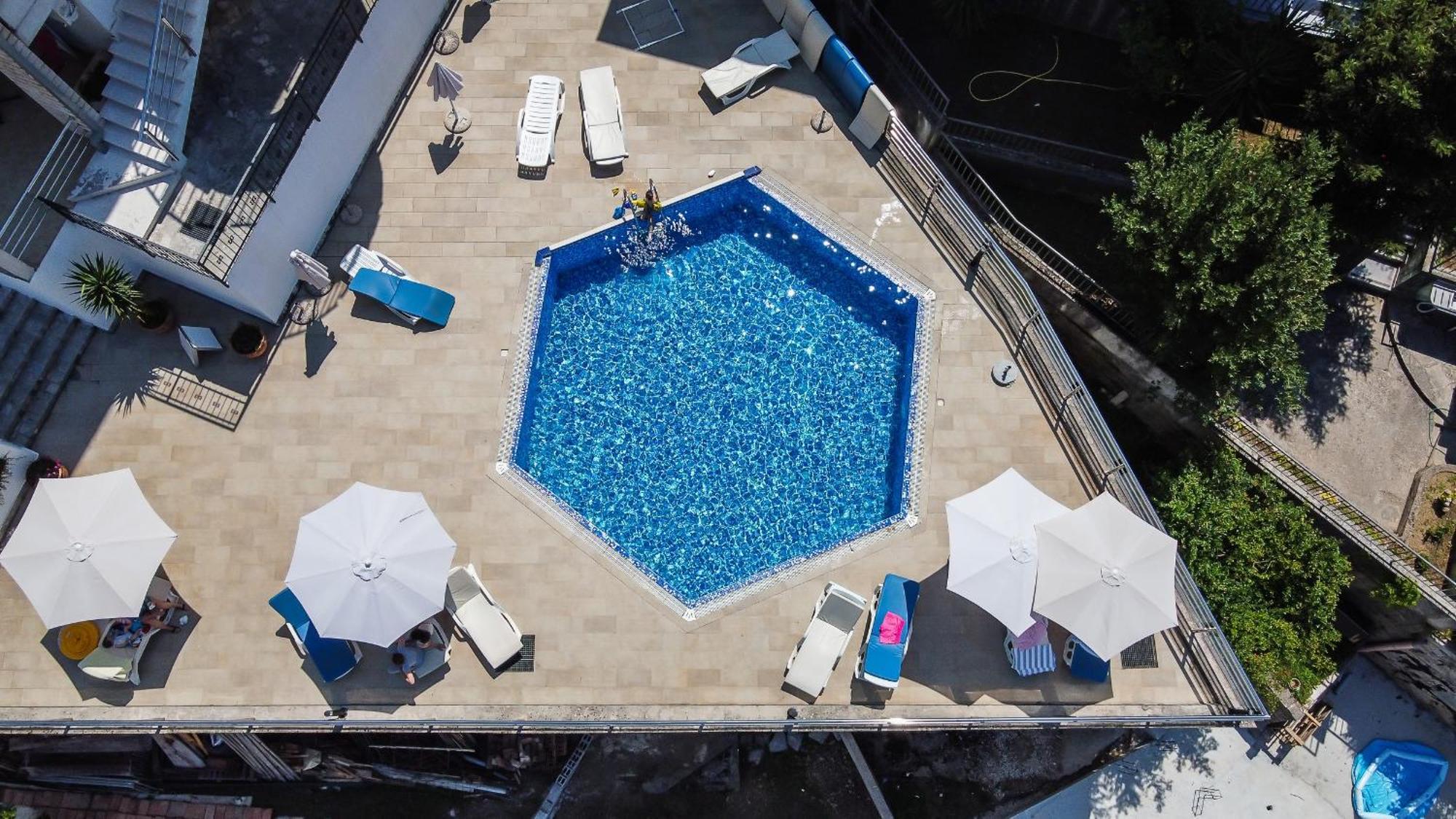 Chillout Apartment In Kotor Bay Extérieur photo